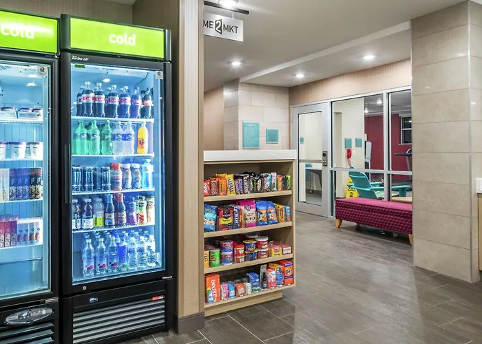 Home2 Suites By Hilton Dayton Centerville