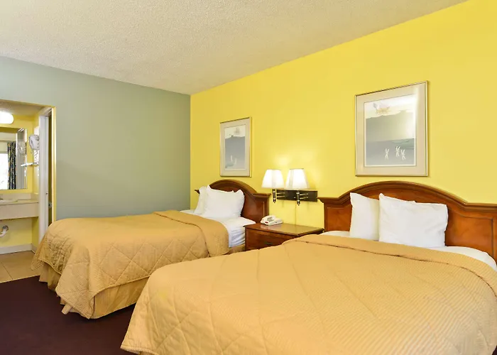 Americas Best Value Inn Cocoa/Port Canaveral