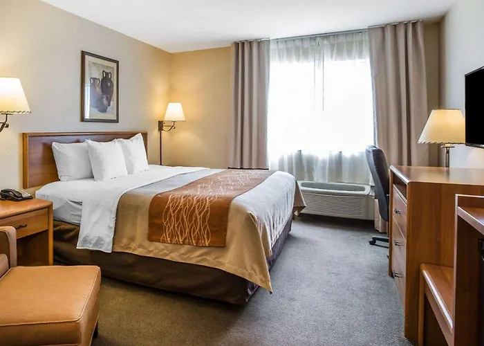 Quality Inn Lone Pine Near Mount Whitney