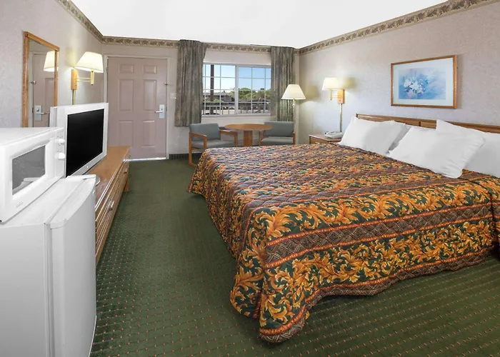 Days Inn By Wyndham Oroville