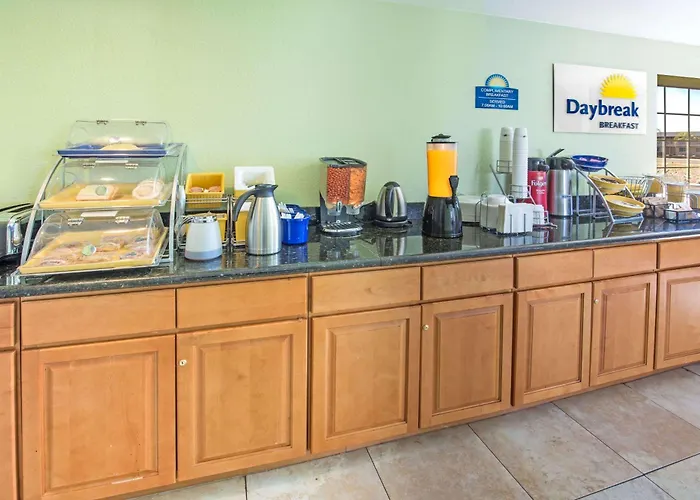 Days Inn By Wyndham Oroville