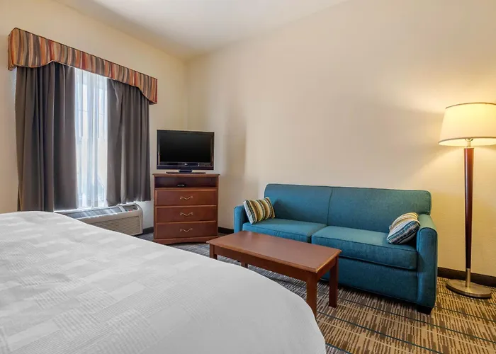 Mainstay Suites Grantville - Hershey North