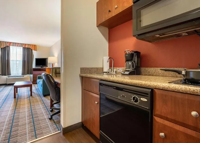 Mainstay Suites Grantville - Hershey North