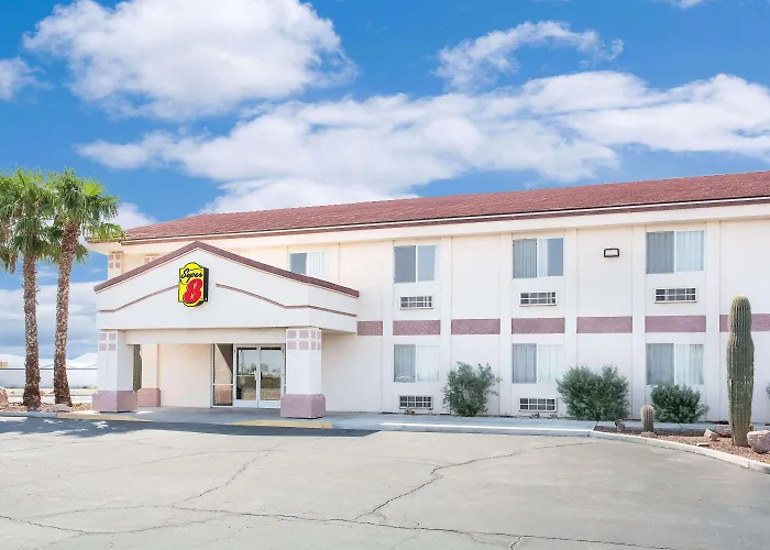 Super 8 By Wyndham Quartzsite Az
