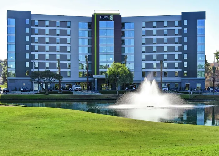 Home2 Suites By Hilton Los Angeles Montebello