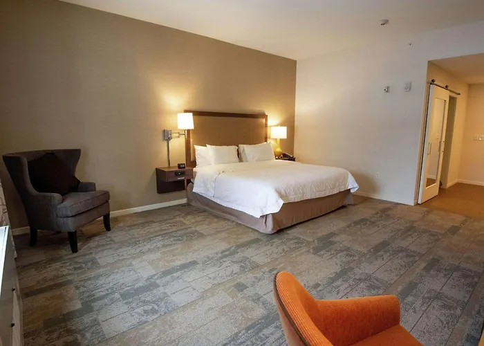 Hampton Inn & Suites Manchester, Vt