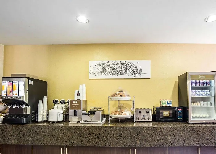 Quality Inn Moab Slickrock Area