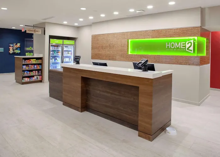 Home2 Suites By Hilton Bloomington