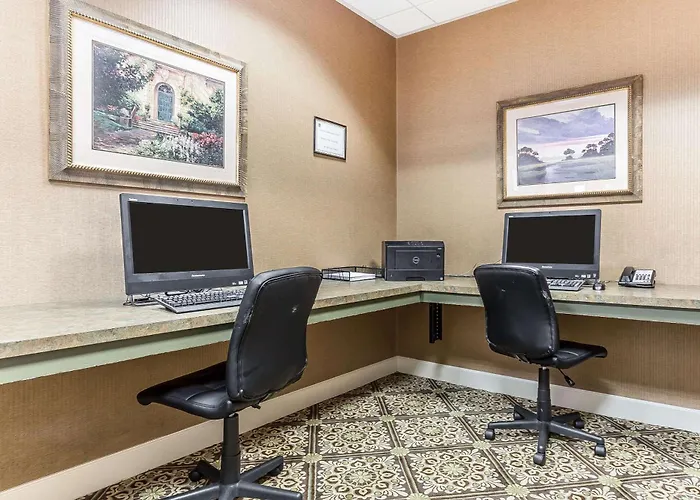 Quality Inn & Suites Georgetown