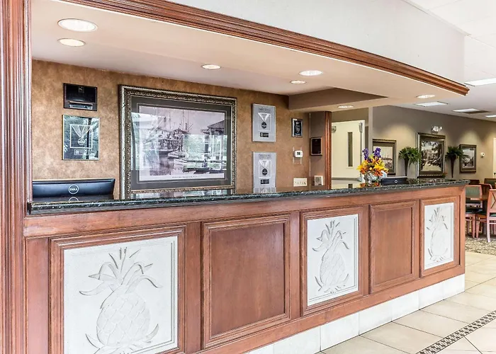 Quality Inn & Suites Georgetown