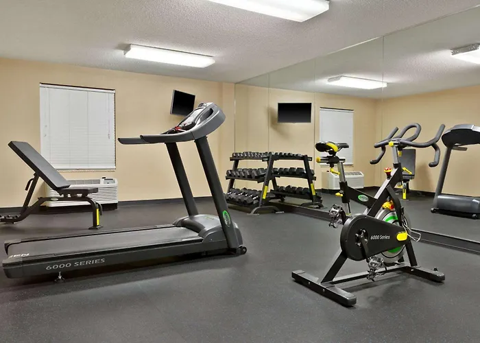 Baymont By Wyndham Rocky Mount