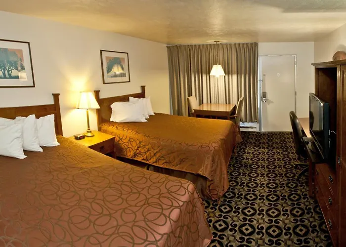 Americas Best Value Inn Roosevelt/Ballard