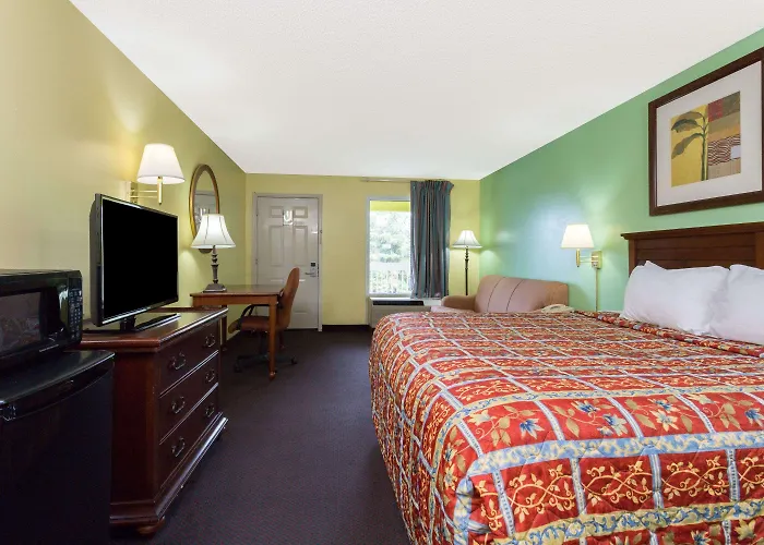 Days Inn Lamont/Monticello