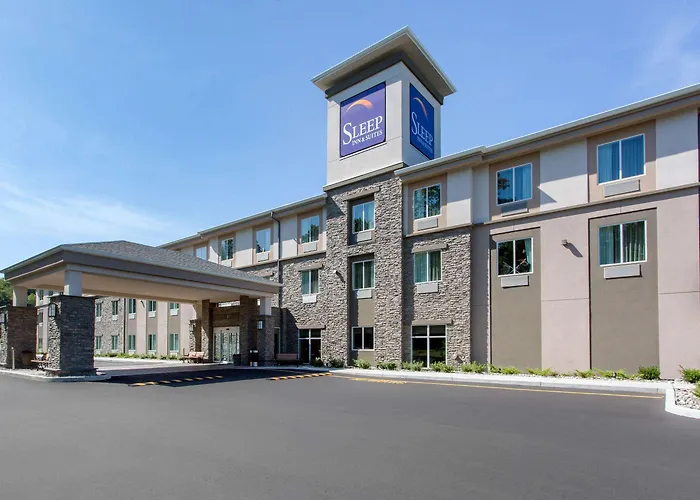 Sleep Inn & Suites Monroe - Woodbury