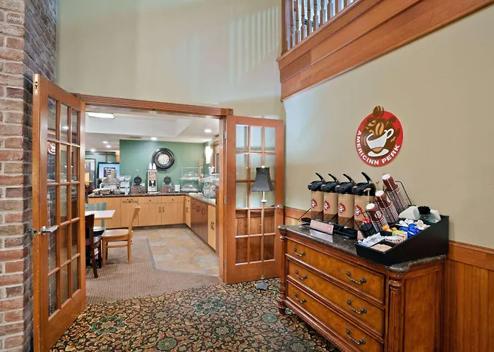 Americinn By Wyndham Chanhassen