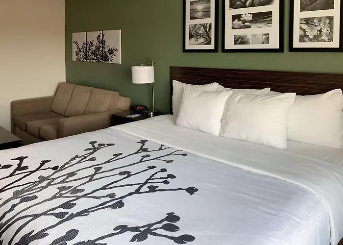Sleep Inn & Suites Garden City