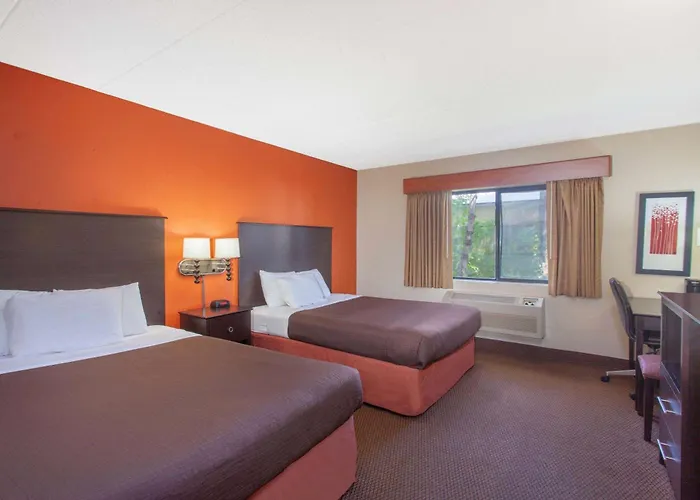 Americinn By Wyndham Ham Lake