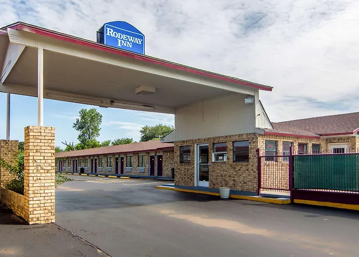Rodeway Inn Ranger I-20