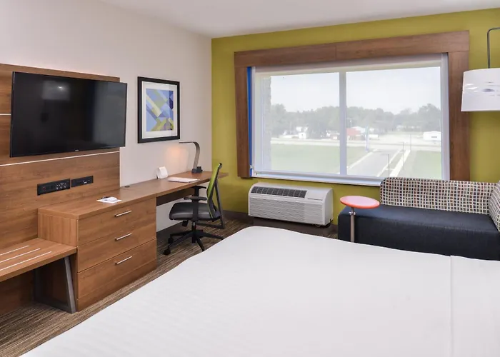 Holiday Inn Express & Suites - Siloam Springs By Ihg