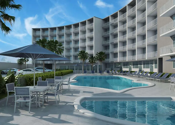 Rushhh Daytona Beach, Tapestry Collection By Hilton