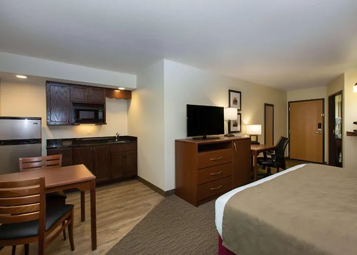 Americinn By Wyndham Merrill
