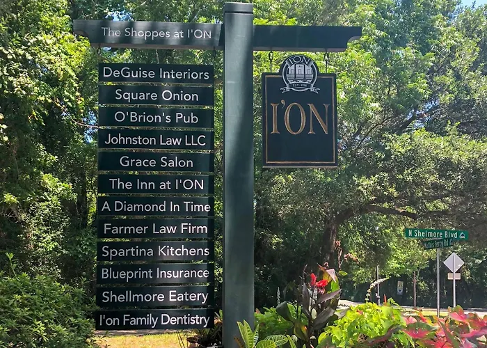 Inn At I'On, An Ascend Collection Hotel