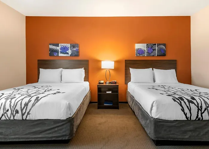 Sleep Inn & Suites Moab Near Arches National Park
