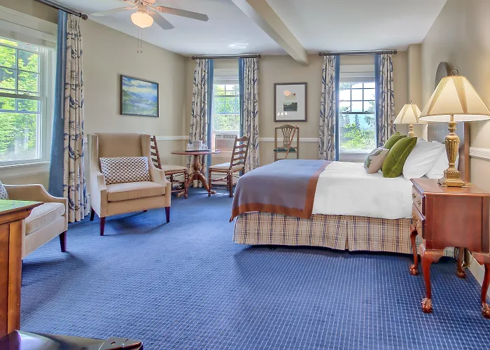 Omni Bretton Arms Inn At Mount Washington Resort