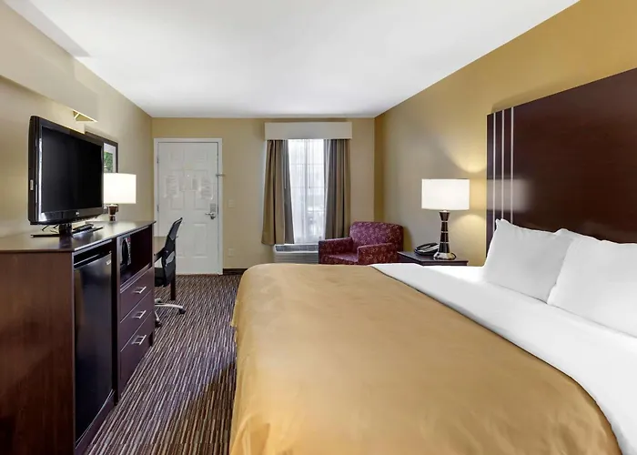 Quality Inn Seneca Us-123