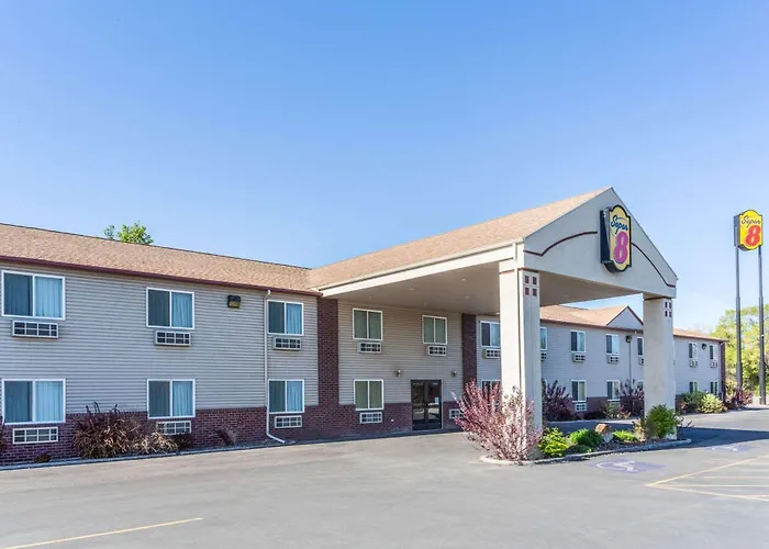 Super 8 By Wyndham Super 8 Blackfoot