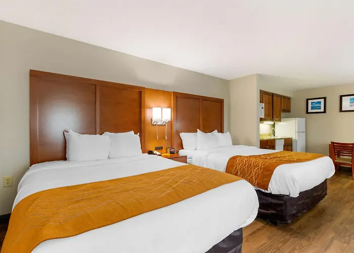 Comfort Inn & Suites Milford