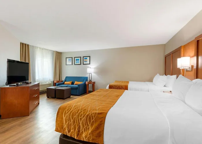 Comfort Inn & Suites Milford