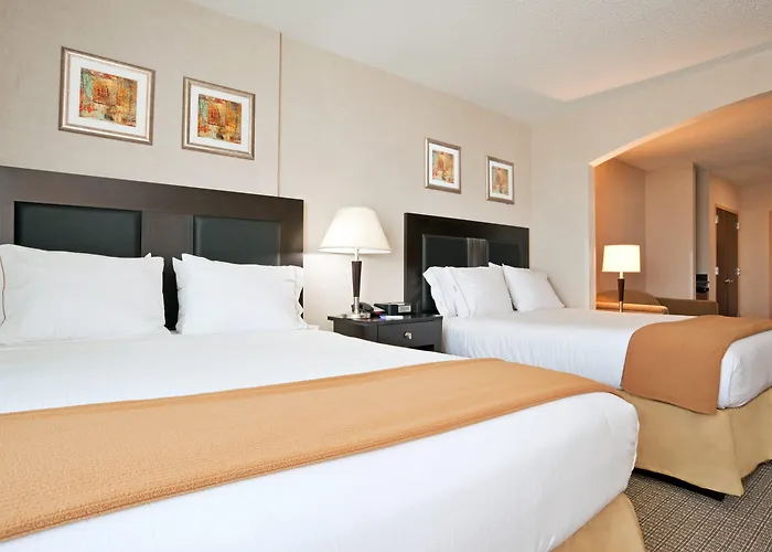 Holiday Inn Express Hotel & Suites Erie An Ihg Hotel
