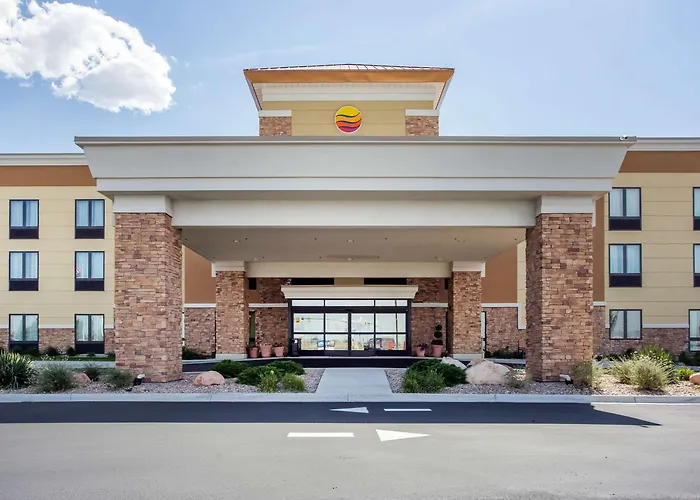 Comfort Inn & Suites Tooele-Salt Lake City