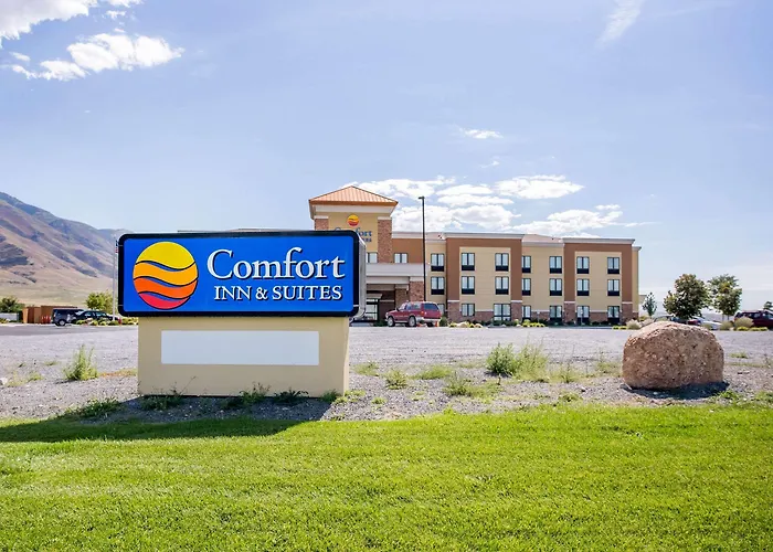 Comfort Inn & Suites Tooele-Salt Lake City