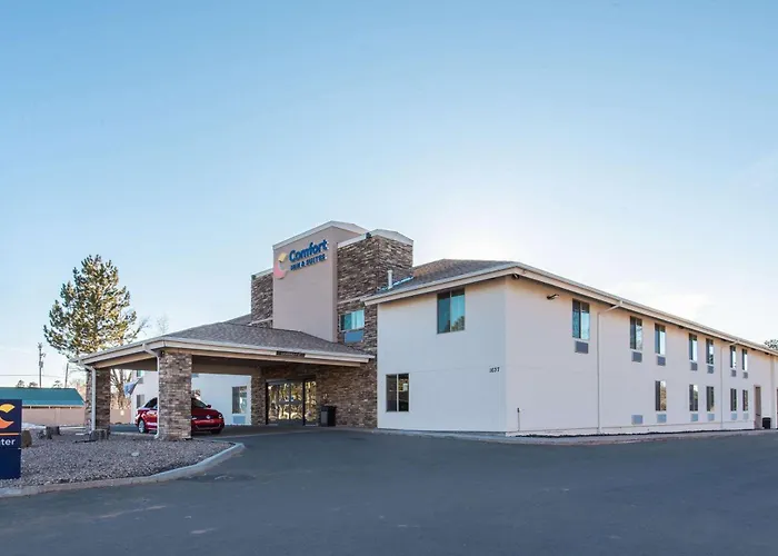 Comfort Inn & Suites Pinetop Show Low