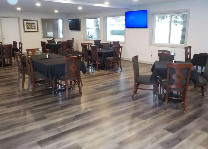 Surestay Hotel By Best Western Thomson