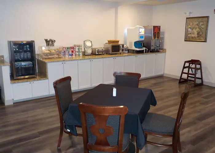 Surestay Hotel By Best Western Thomson
