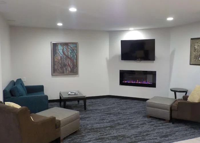 Surestay Hotel By Best Western Thomson