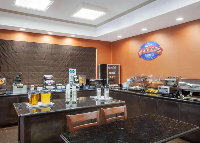 Baymont By Wyndham Saraland