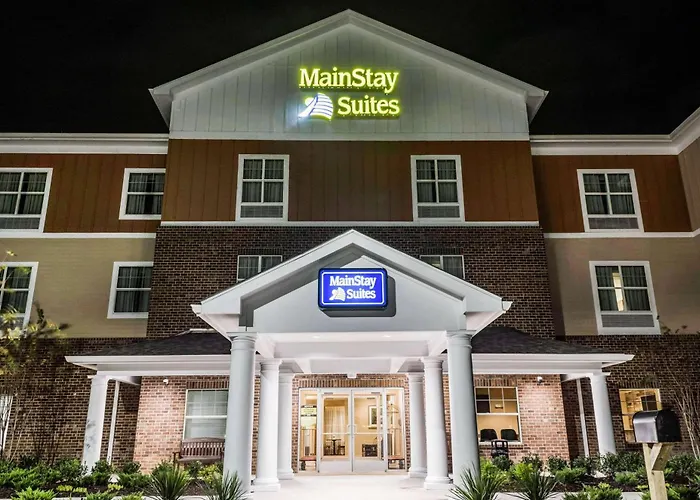 Mainstay Suites Hackberry Sportsman'S Lodge