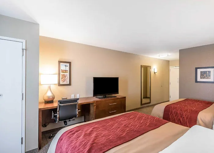 Comfort Inn & Suites Sidney I-80