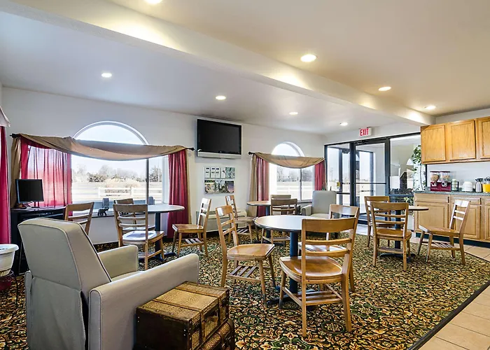 Rodeway Inn Larned