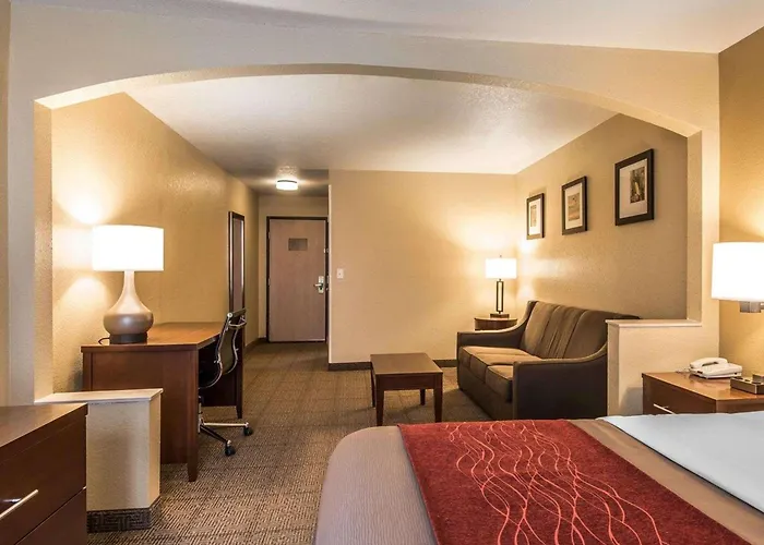 Quality Inn & Suites Bethany
