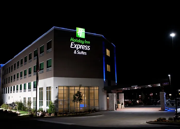 Holiday Inn Express & Suites Birmingham North - Fultondale By Ihg