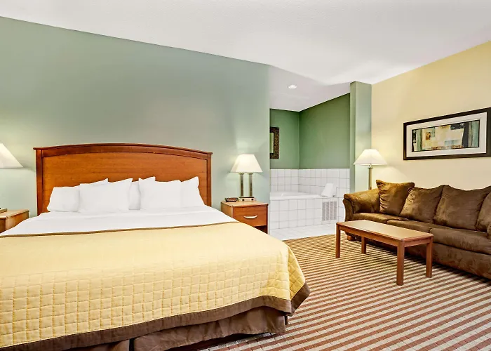 Baymont By Wyndham Wahpeton