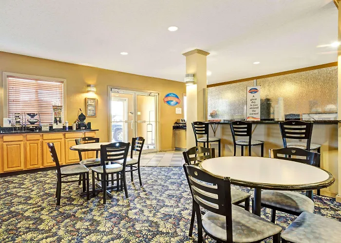 Baymont By Wyndham Wahpeton