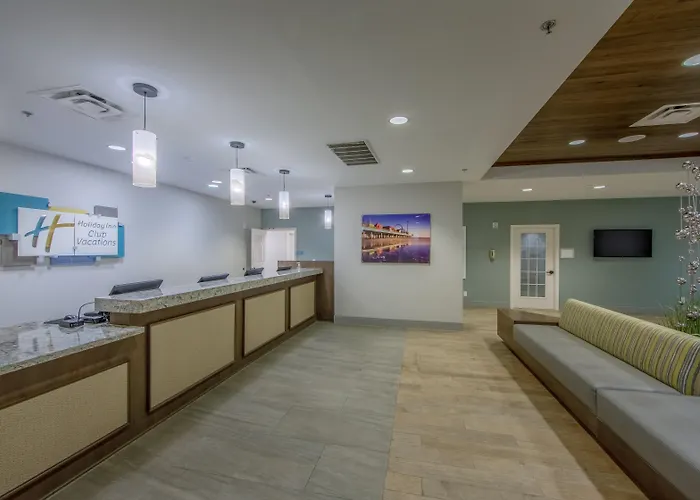 Holiday Inn Club Vacations Galveston Seaside Resort