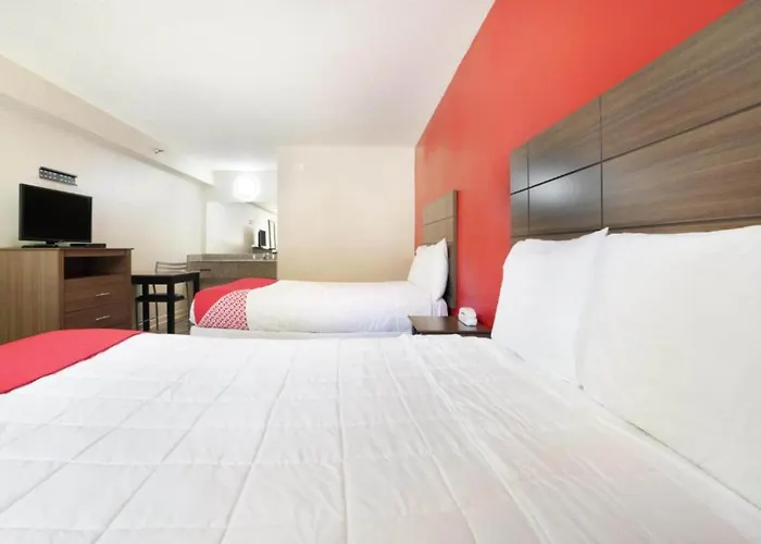 Oyo Hotel Decatur I-285 The Perimeter