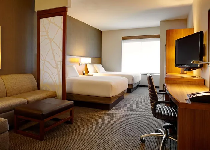 Hyatt Place Marlborough/Apex Center